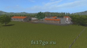 Карта «Tuscan Lands» для Farming Simulator 2017