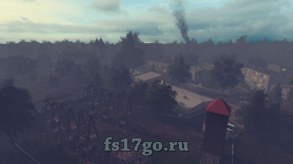 Карта «Warmian Masurian» для Farming Simulator 2017