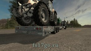 Мод «Load King Specialized BT» для Farming Simulator 2017