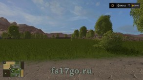 Мод Карта «Valley of Cane» для Farming Simulator 2017