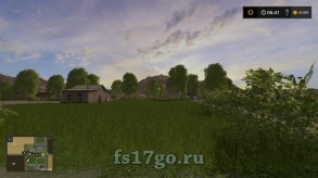 Мод Карта «Valley of Cane» для Farming Simulator 2017