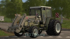Мод «Fortschritt ZT-320А / 323А» для Farming Simulator 2017