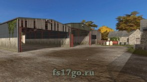 Карта «Letton Farm» для игры Farming Simulator 2017