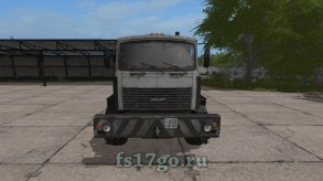 Мод тягача «МЗКТ-7429» для игры Farming Simulator 2017