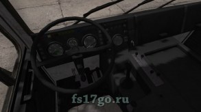Мод тягача «МЗКТ-7429» для игры Farming Simulator 2017