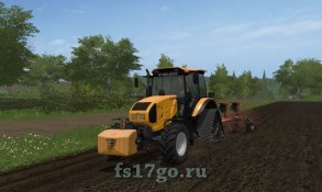 Мод «МТЗ-1523 Edited» для Farming Simulator 2017