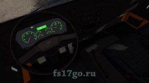 Мод «Камаз 65115 и Пронар Т680 Edit» для игры FS 2017