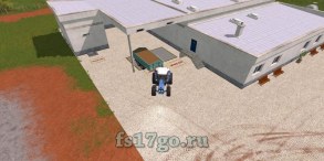 Мод «Производство хлебобулочных изделий» для Farming Simulator 2017