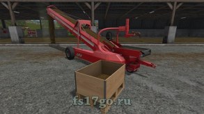 Мод «More Material» для Farming Simulator 2017