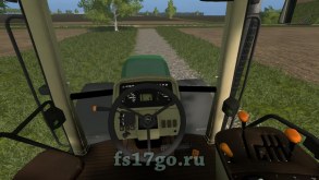Мод «John Deere 20SE series» для Farming Simulator 2017