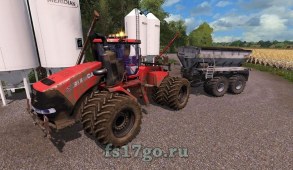 Мод «New Leader NL345» для Farming Simulator 2017