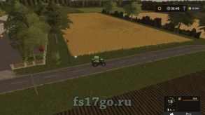 Карта «Nova Selenca Map» для Farming Simulator 2017