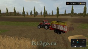 Мод «Pottinger Europrofi 5000» для Farming Simulator 2017