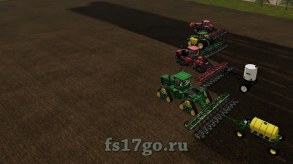 Мод «Unverferth Strip-Till» для Farming Simulator 2017