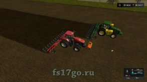 Мод «Unverferth Strip-Till» для Farming Simulator 2017