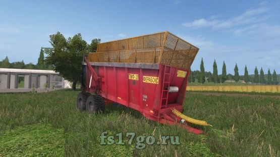 Мод «ПМФ-20» для Farming Simulator 2017