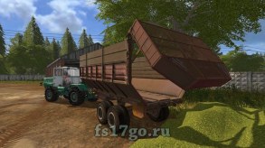 Мод «ПИМ-40» для Farming Simulator 2017