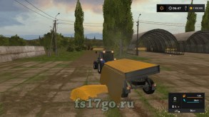 Пак прицепов «IFA HK5-1 Pack» для Farming Simulator 2017