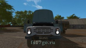 Мод «ЗиЛ-130 Gear Box» для Farming Simulator 2017