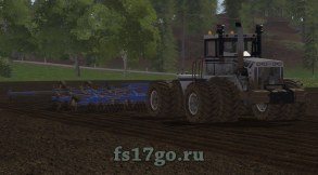 Мод «Seedbed combination Landoll» для Farming Simulator 2017