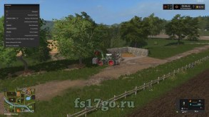 Карта «Lippischer Hof» для Farming Simulator 2017