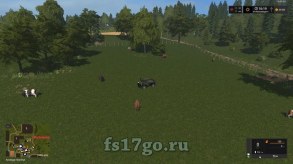 Карта «Lippischer Hof» для Farming Simulator 2017