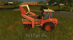Мод «Т-16М Пак» для Farming Simulator 2017