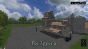 Карта «Apache Hills» для Farming Simulator 2017