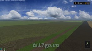 Карта «Apache Hills» для Farming Simulator 2017