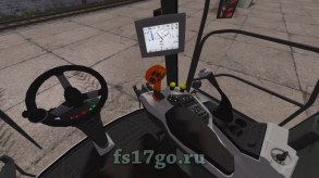 Мод «Ростсельмаш КСУ-1 и жатка» для Farming Simulator 2017