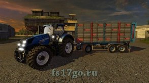 Мод «Adurante Pack» для Farming Simulator 2017