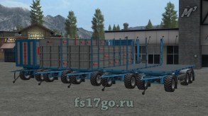 Мод «Adurante Pack» для Farming Simulator 2017