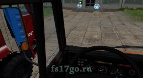 Мод «Камаз Вездеход Пак» для Farming Simulator 2017
