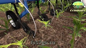 Мод «Blu-Jet AT3000» для Farming Simulator 2017