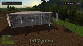 Мод «Pacheski Farms» для игры Фарминг Симулятор 2017