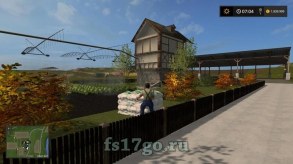 Мод плантация «Plantage Placeable» для Farming Simulator 2017