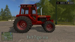 Мод «Volvo BM 2654 Edit» для Farming Simulator 2017