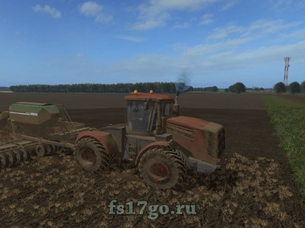 Мод «Кировец К-9450 MR» для Farming Simulator 2017