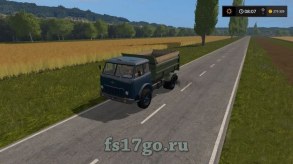 Мод «МАЗ-5549 Edit» для Farming Simulator 2017
