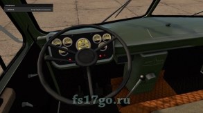 Мод «МАЗ-5549 Edit» для Farming Simulator 2017