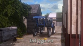 Карта «Growers Farm» для Farming Simulator 2017