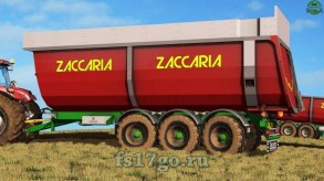 Мод «Zaccaria ZAM200 DP8SP» для Farming Simulator 2017
