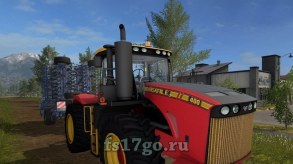 Мод трактор «Versatile 400» для Farming Simulator 2017