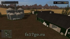 Карта «Manchester» для Farming Simulator 2017