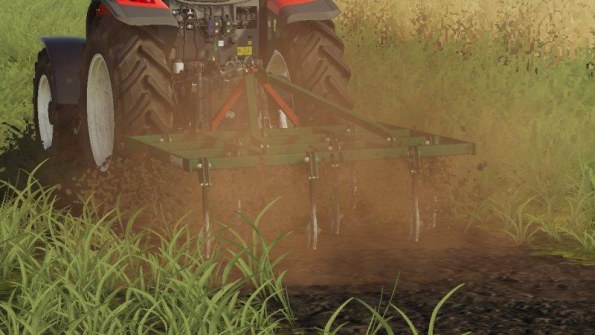Мод «Knoche TG» для Farming Simulator 2019