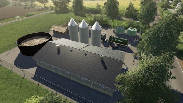 Мод «Buy LiquidManure from Pigfarm» для Farming Simulator 201919