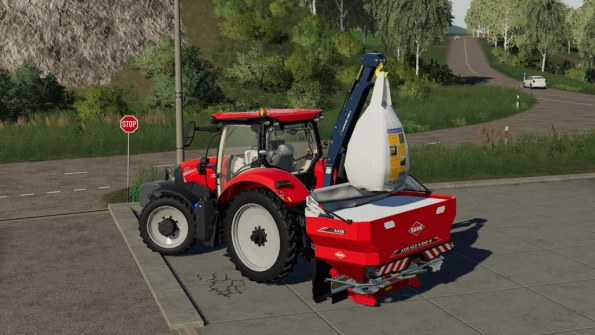 Мод «Bag'n' Lifter Pack» для Farming Simulator 2019