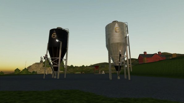 Мод «Multi Filling Station» для Farming Simulator 2019