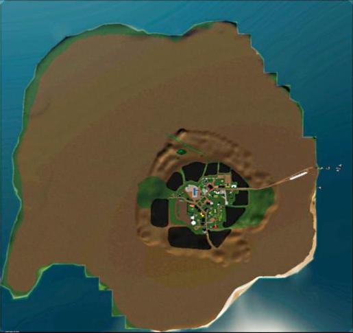 Карта «Wild Island Life» для Farming Simulator 2019