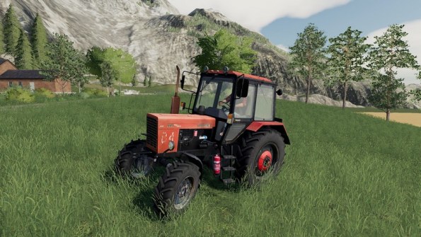 Мод «МТЗ-80.1 Беларус» для Farming Simulator 2019